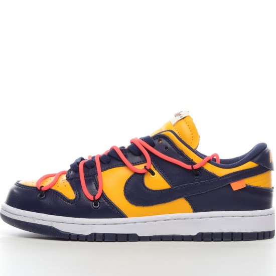 Nike Dunk Low Georgetowm CW1590-004 Blue