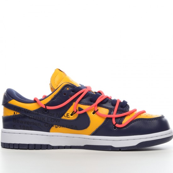 Nike Dunk Low Georgetowm CW1590-004 Blue