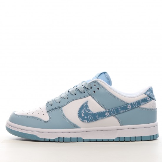 Nike Dunk Low Kyrie Irving DN4179-400 Blue White