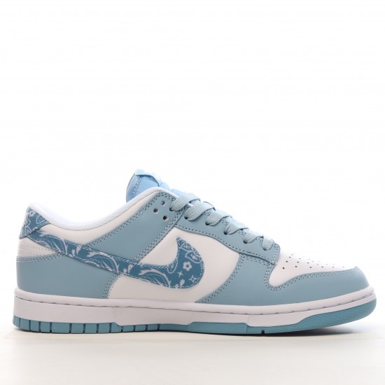 Nike Dunk Low Kyrie Irving DN4179-400 Blue White