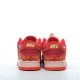 Nike Dunk Low OG Yellow Strike DM9467-700 Yellow white