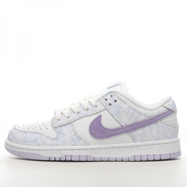 Nike Dunk Low Pearl White DD1503-110 White 