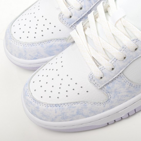 Nike Dunk Low Pearl White DD1503-110 White