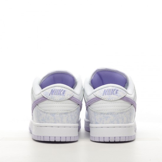 Nike Dunk Low Pearl White DD1503-110 White