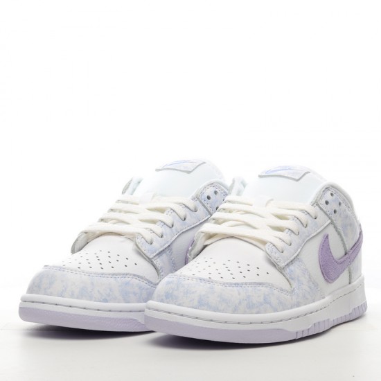 Nike Dunk Low Pearl White DD1503-110 White