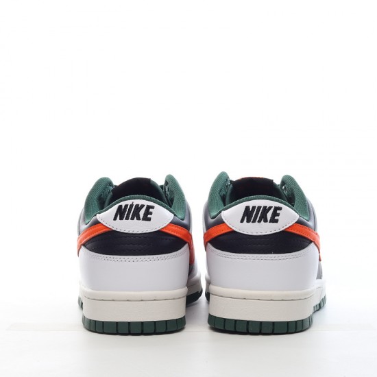 Nike Dunk Low RETRO SE DD1503-114 White Orange