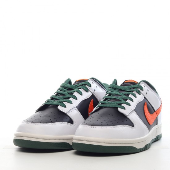 Nike Dunk Low RETRO SE DD1503-114 White Orange