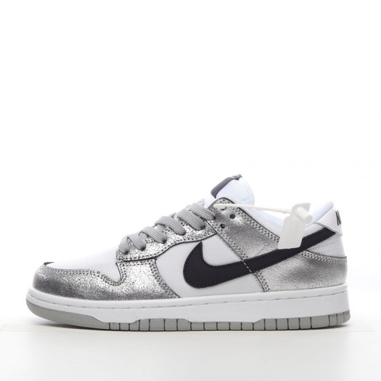 Nike Dunk Low Retro World Champ DR9511-100 Black White