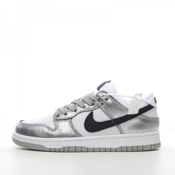 Nike Dunk Low Retro World Champ DR9511-100 Black White 