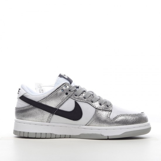 Nike Dunk Low Retro World Champ DR9511-100 Black White