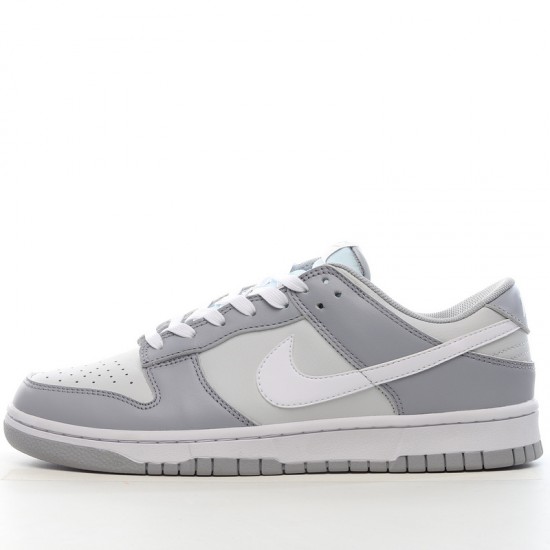 Nike Dunk Low Sail Multi-Camo DH0957-100 Blue White