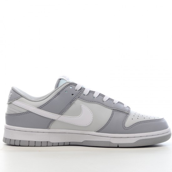 Nike Dunk Low Sail Multi-Camo DH0957-100 Blue White