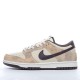 Nike Dunk Low SB Brown Blue DO6201-200 Brown Blue