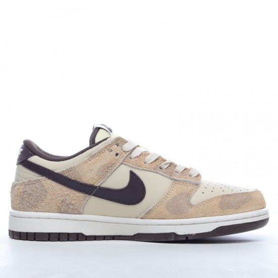 Nike Dunk Low SB Brown Blue DO6201-200 Brown Blue