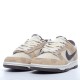 Nike Dunk Low SB Brown Blue DO6201-200 Brown Blue