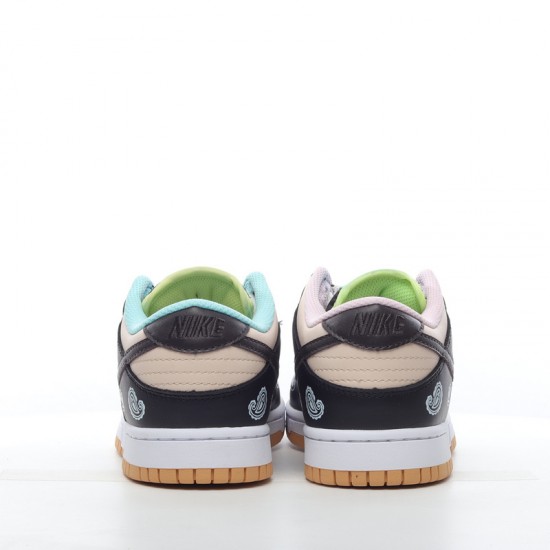 Nike Dunk Low Siempre Familia DO2160-335 green