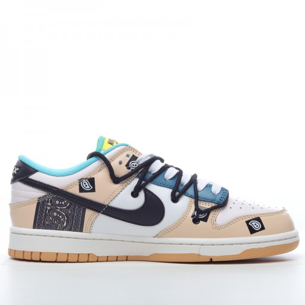 Nike Dunk Low SP Inside Out DH3061-200 brown 