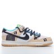 Nike Dunk Low SP Inside Out DH3061-200 brown