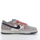 Nike Dunk Low Scrap DH7450-100 Brown