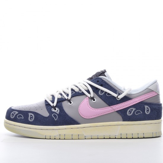 Nike Dunk Low Rainbow LF4587-001 Pink White