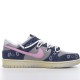 Nike Dunk Low Rainbow LF4587-001 Pink White