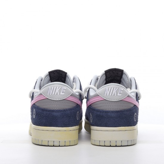 Nike Dunk Low Rainbow LF4587-001 Pink White