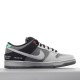 Nike Dunk SB Low Pro ISO CV1659-001 gray