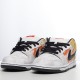 Nike Dunk SB Low Raygun BQ6832-101 white yelLow