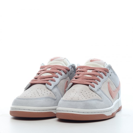 Nike Dunk SB Low Fossil Rose DH7577-001 Brown Blue