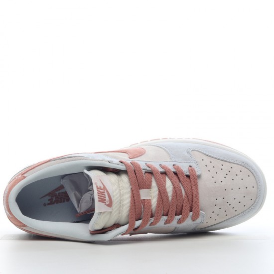 Nike Dunk SB Low Fossil Rose DH7577-001 Brown Blue