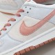 Nike Dunk SB Low Fossil Rose DH7577-001 Brown Blue