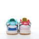 Nike Dunk SB Low Free .99 DH0952-100 Blue Pink