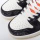 Nike Dunk SB Low HalLow en DD3357-100 orange Black