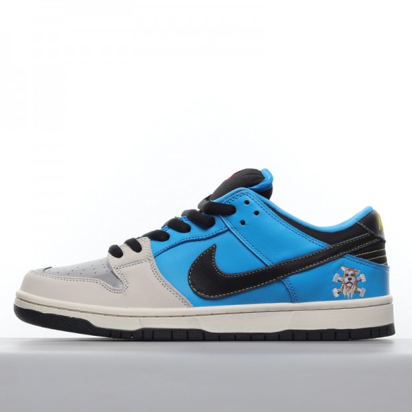 Nike Dunk SB Low Instant Skateboard? CZ5128-400 blue 