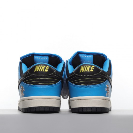 Nike Dunk SB Low Instant Skateboard? CZ5128-400 blue