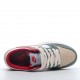 Nike Dunk SB Low Medium Grey DD1391-002 green red