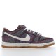 Nike Dunk SB Low Paisley Burgundy DH7534-200 Brown