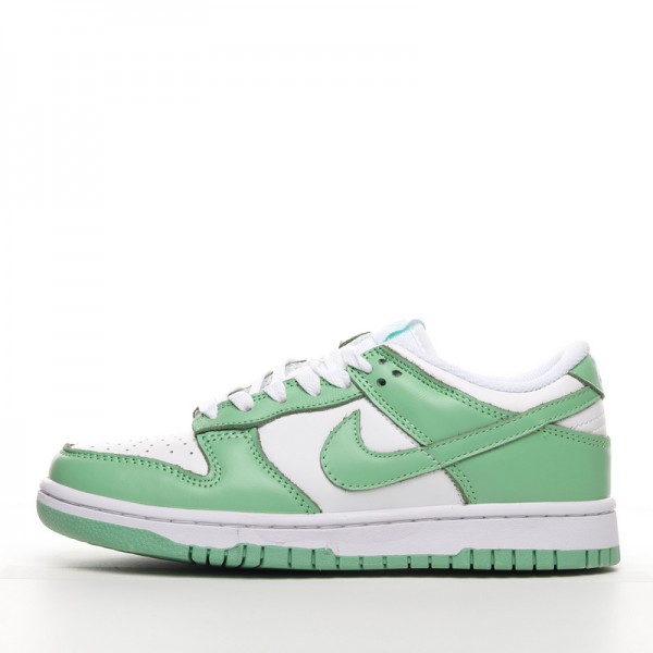 Nike Dunk SB Low Pro Green GLow CU1726-188 green 