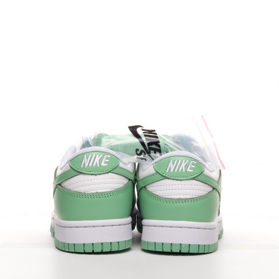 Nike Dunk SB Low Pro Green GLow CU1726-188 green