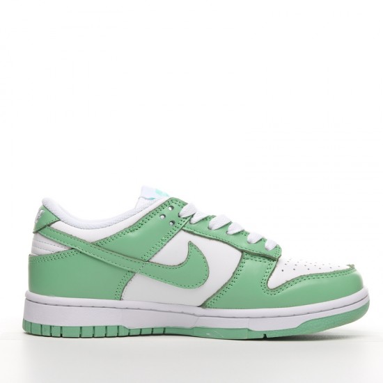 Nike Dunk SB Low Pro Green GLow CU1726-188 green