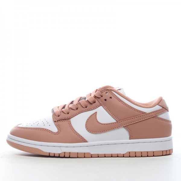 Nike Dunk SB Low Rose Whisper DD1503 118 Pink White 