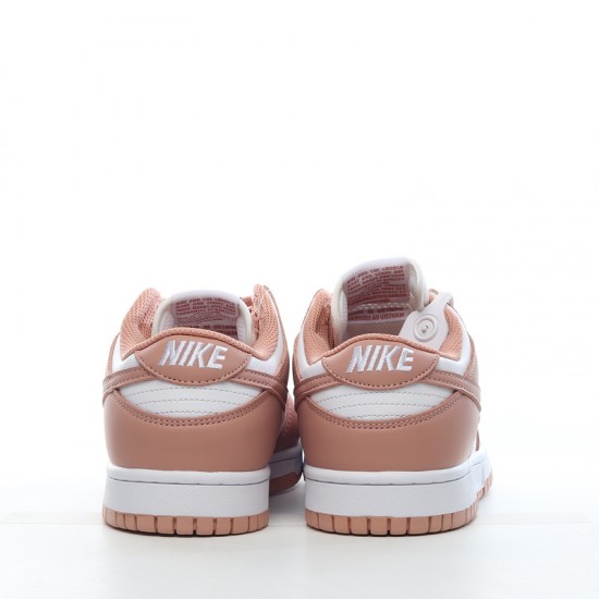 Nike Dunk SB Low Rose Whisper DD1503 118 Pink White