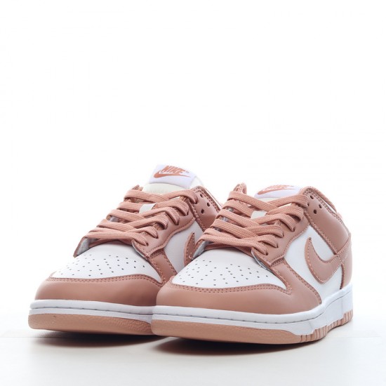 Nike Dunk SB Low Rose Whisper DD1503 118 Pink White