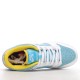 Nike SB Dunk Low Pro QS Lagoon pulse DH7687-400 Blue white