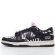 Nike SB Dunk Zebra DM3510-001 black