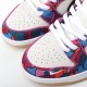 Nike SB Dunk Low Abstract Art DH7695-600 pink