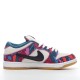 Nike SB Dunk Low Abstract Art DH7695-600 pink