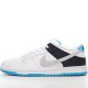 Nike SB Dunk Low Laser Blue BQ6817-101 blue black