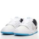 Nike SB Dunk Low Laser Blue BQ6817-101 blue black