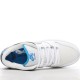 Nike SB Dunk Low Laser Blue BQ6817-101 blue black